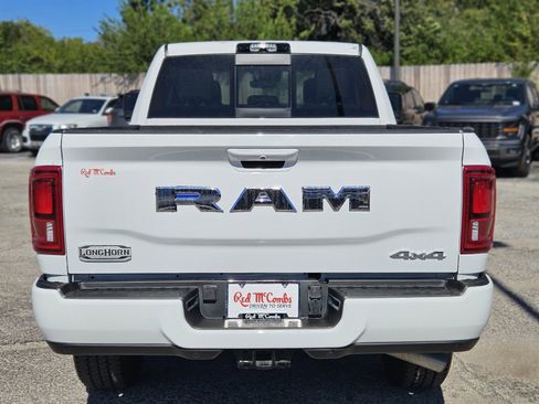 Used 2025 RAM 2500 Limited image 5