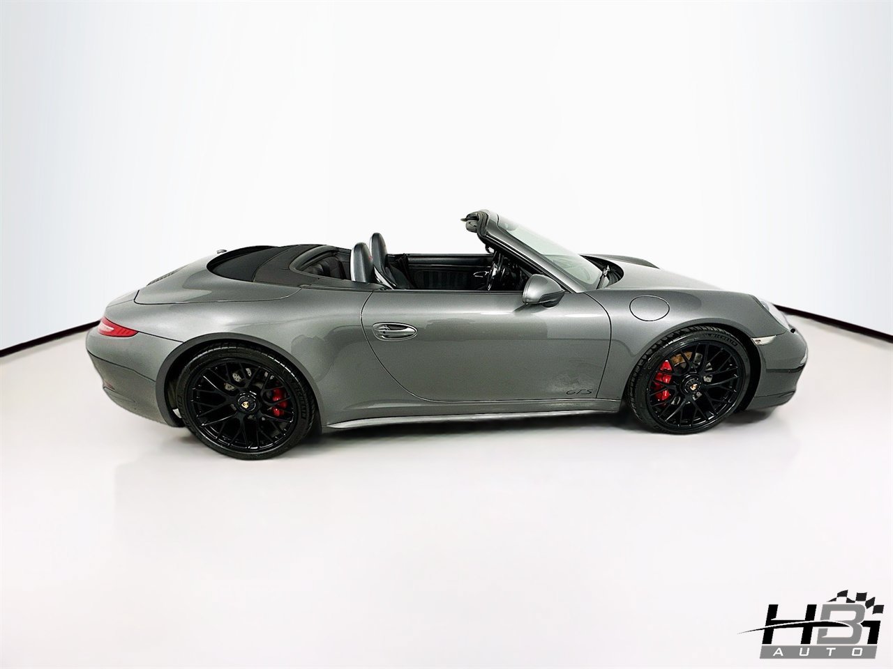 Used 2015 Porsche 911 Carrera GTS w/ GTS Interior Package RWD image 27