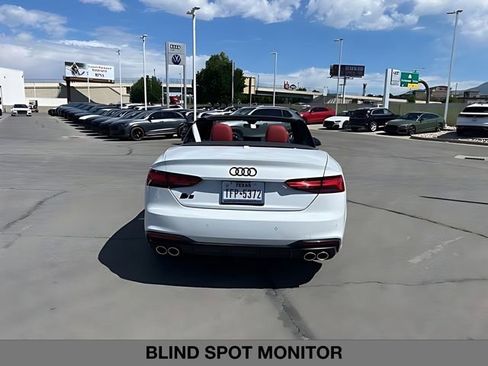 Used 2023 Audi S5 Premium Plus w/ Premium Plus Package AWD/4WD image 4