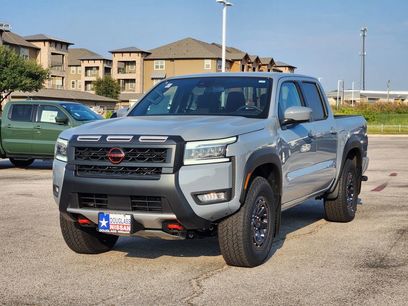 New 2025 Nissan Frontier PRO-4X