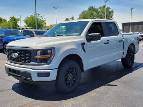 New 2026 Ford F150 STX AWD/4WD image 7