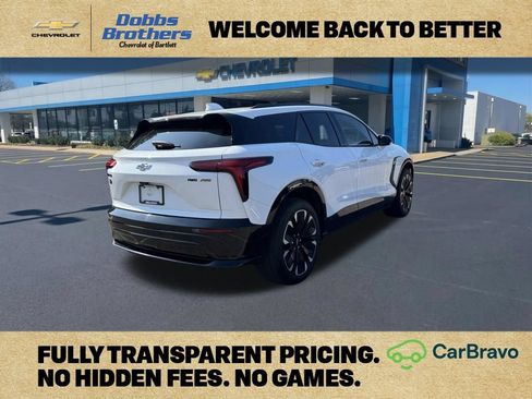 Used 2024 Chevrolet Blazer EV RS AWD/4WD image 7