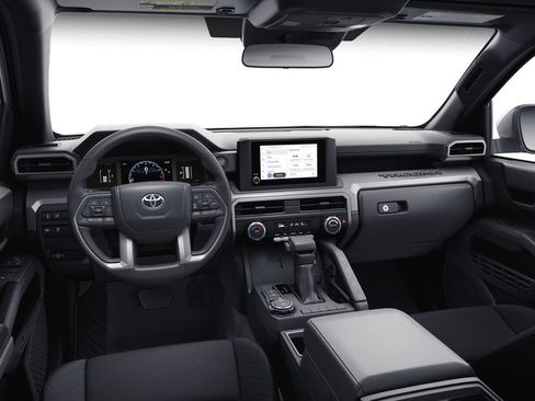 New 2026 Toyota Tacoma SR5 AWD/4WD image 19