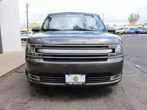 Used 2019 Ford Flex Limited image 14