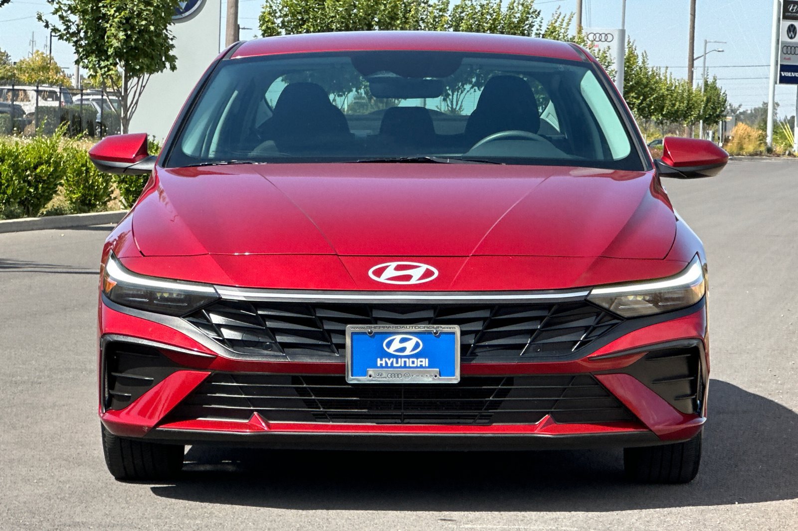 Used 2024 Hyundai Elantra SEL FWD image 8