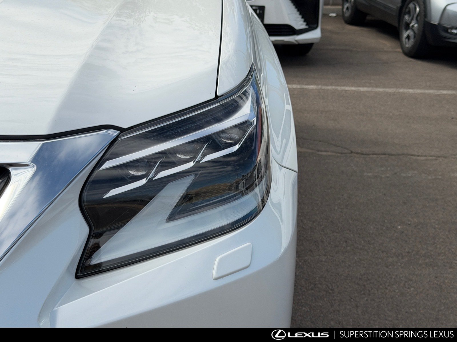 Used 2023 Lexus GX 460 Premium AWD/4WD image 7