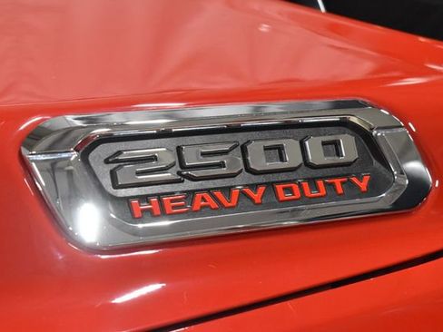 Used 2024 RAM 2500 Big Horn image 34
