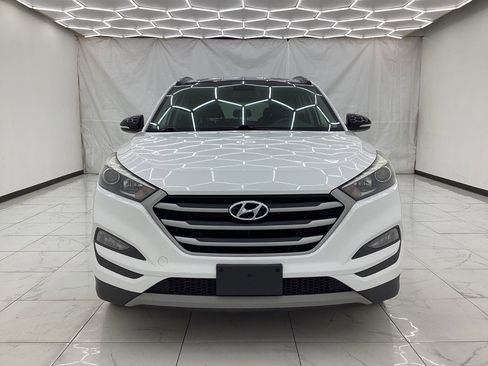 Used 2017 Hyundai Tucson Night image 5