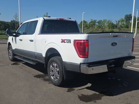 Used 2021 Ford F150 XLT w/ Equipment Group 302A High AWD/4WD image 12