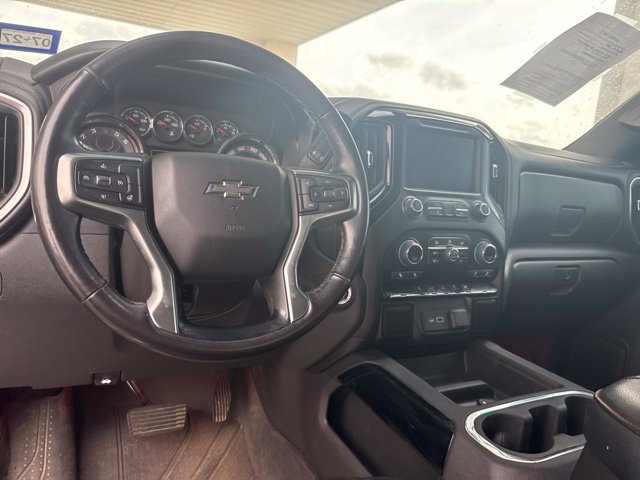 Used 2020 Chevrolet Silverado 1500 RST w/ Texas Edition AWD/4WD image 8