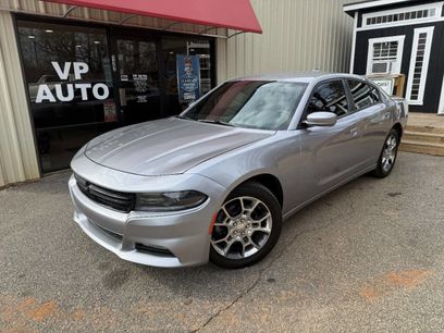Used 2015 Dodge Charger SXT w/ AWD Plus Group