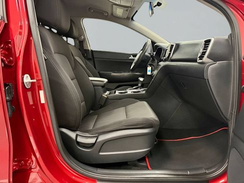 Used 2017 Kia Sportage LX FWD image 12
