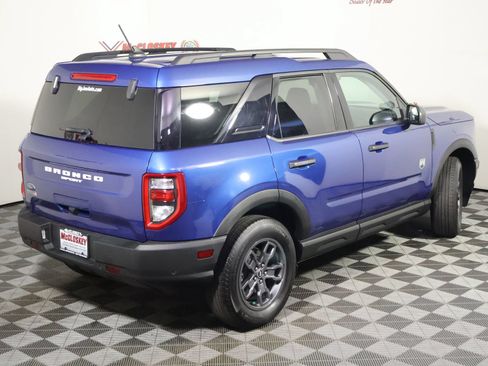 Used 2024 Ford Bronco Sport Big Bend w/ Convenience Package AWD/4WD image 4