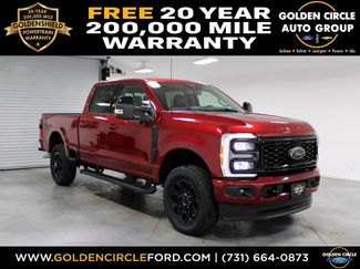 New 2026 Ford F250 Lariat w/ Black Appearance Package 360° Tour