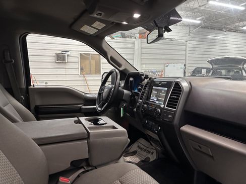 Used 2015 Ford F150 XLT w/ Equipment Group 302A Luxury image 25