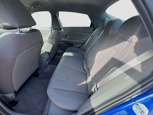 Certified 2026 Hyundai Elantra Sport FWD image 20