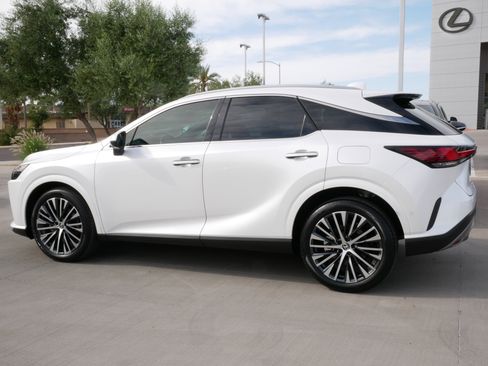 Used 2025 Lexus RX 350 Premium Plus w/ Convenience Package FWD image 5