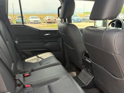 Used 2025 Toyota Land Cruiser w/ Premium Package AWD/4WD image 12