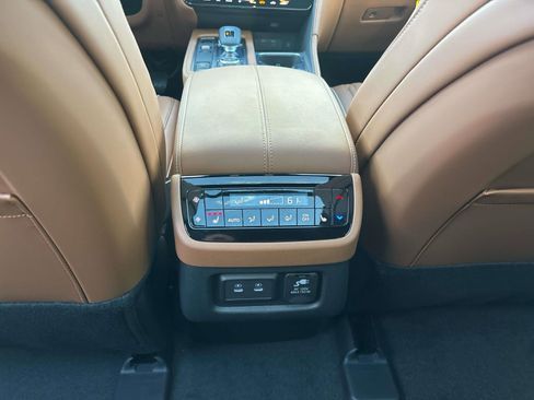 New 2026 INFINITI QX60 Autograph w/ Dark Cargo Package image 9