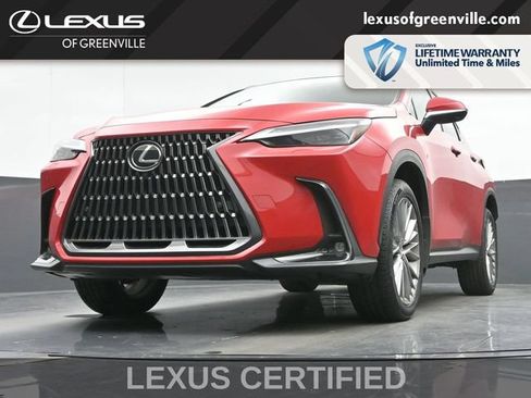 Certified 2024 Lexus NX 350 AWD w/ Vision Package image 31