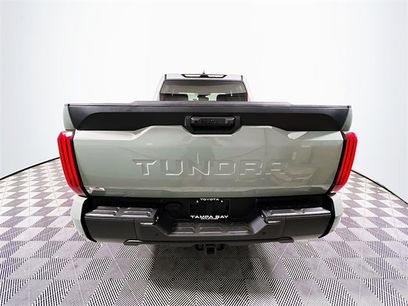 New 2025 Toyota Tundra SR5