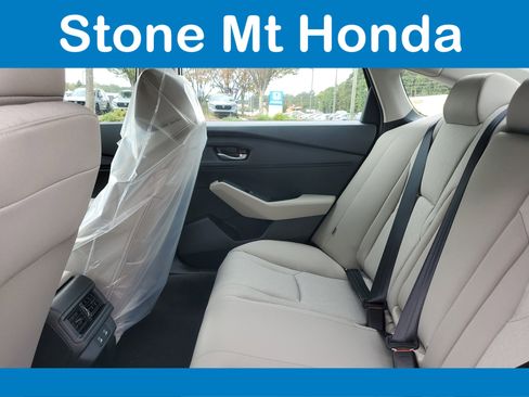 New 2025 Honda Accord SE image 9