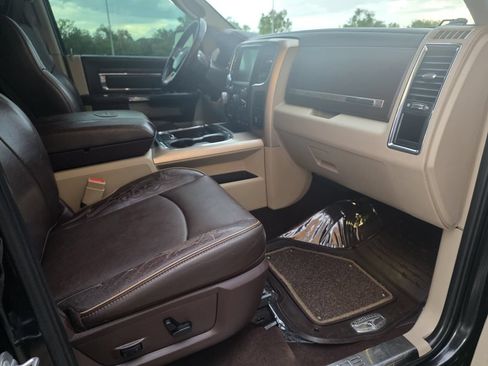 Used 2016 RAM 1500 Laramie Longhorn w/ Convenience Group AWD/4WD image 31