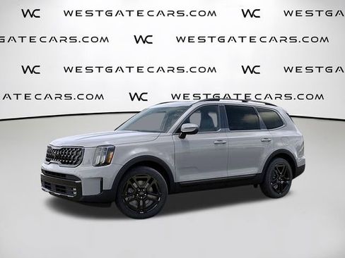New 2025 Kia Telluride SX X-Line image 17