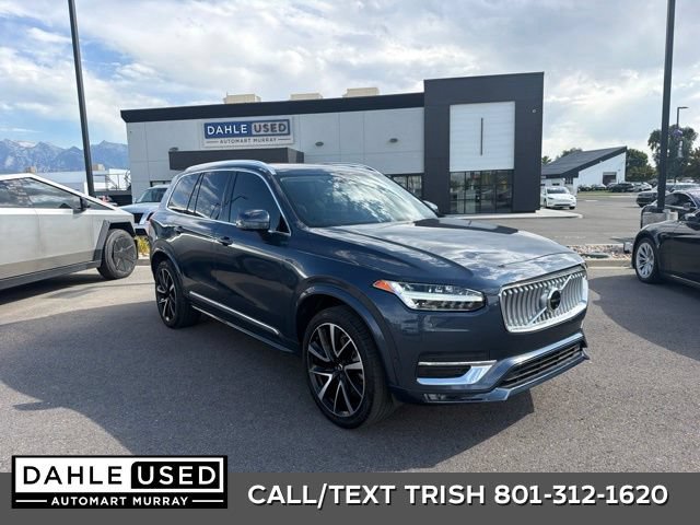 Used 2023 Volvo XC90 B6 Plus w/ Protection Package Premier AWD/4WD image 1