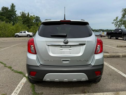 Used 2014 Buick Encore Convenience AWD/4WD image 6