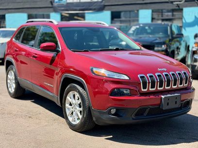 Used 2014 Jeep Cherokee Latitude