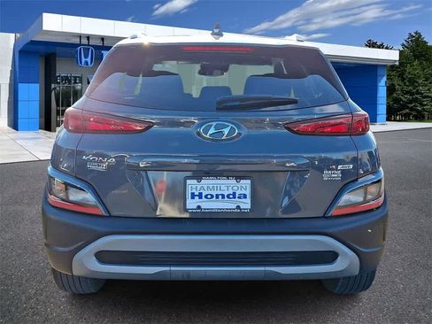 Used 2023 Hyundai Kona SEL w/ Cargo Package image 21