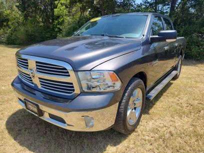 Used 2015 RAM 1500 Lone Star