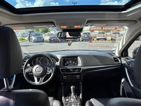 Used 2016 MAZDA CX-5 Grand Touring AWD/4WD image 12