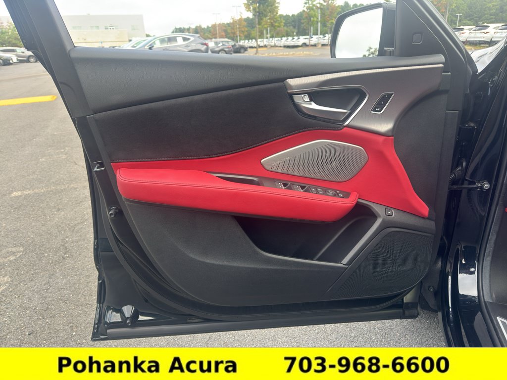 Used 2026 Acura RDX w/ Advance Package AWD/4WD image 26