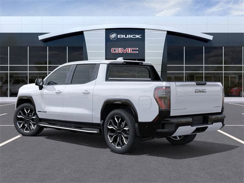 New 2025 GMC Sierra EV Denali image 3