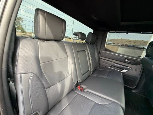 Used 2024 Toyota Tundra Platinum image 18