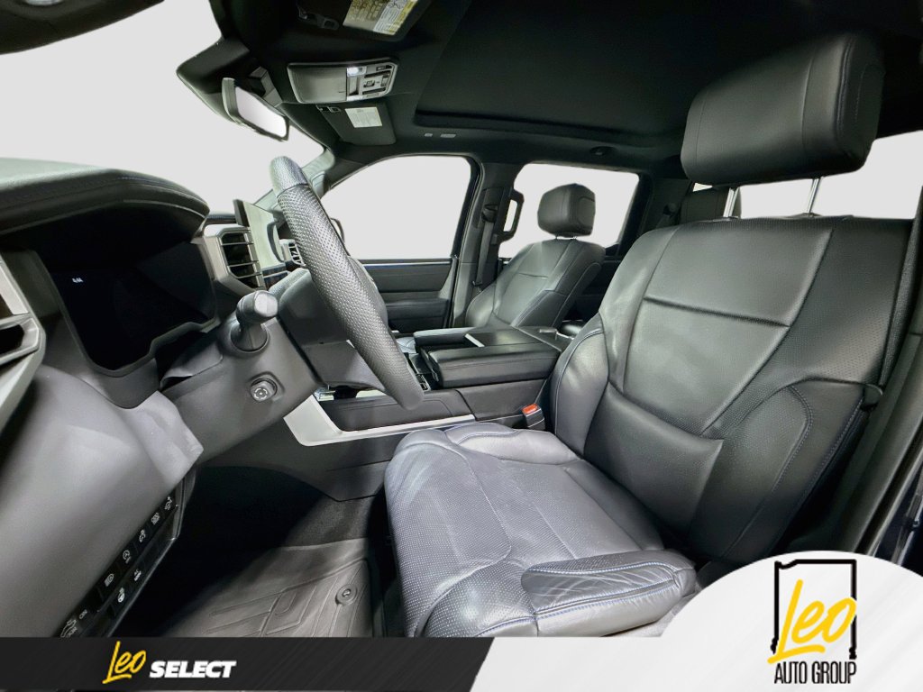 Used 2023 Toyota Tundra Platinum w/ Advanced Package AWD/4WD image 24