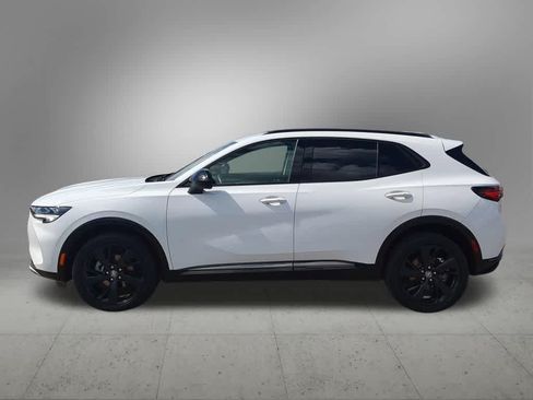 Used 2022 Buick Envision Preferred FWD image 3