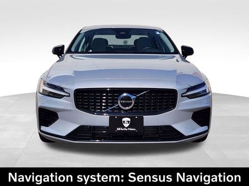 Certified 2024 Volvo S60 T8 Core w/ Climate Package image 3