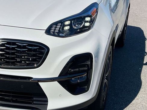 Used 2022 Kia Sportage SX FWD image 35