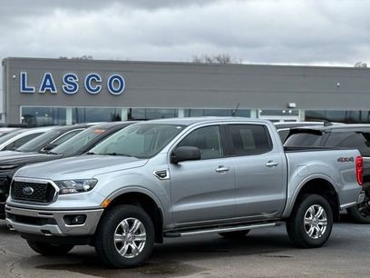 Used 2023 Ford Ranger XLT w/ Equipment Group 301A Mid