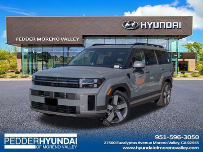 New 2026 Hyundai Santa Fe Limited