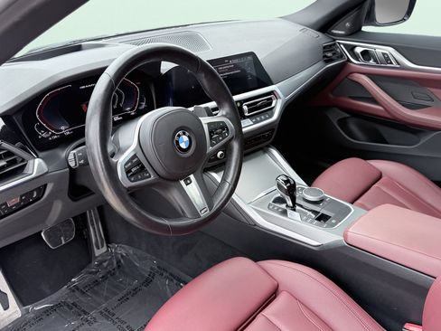 Used 2023 BMW M440i Gran Coupe w/ Premium Package RWD image 4