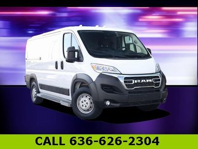 Used 2023 RAM ProMaster 2500