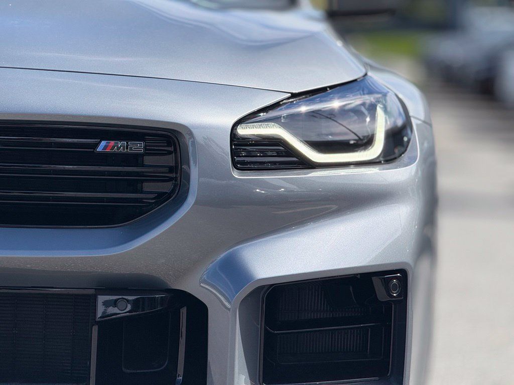 New 2026 BMW M2 w/ Lighting Package RWD image 9