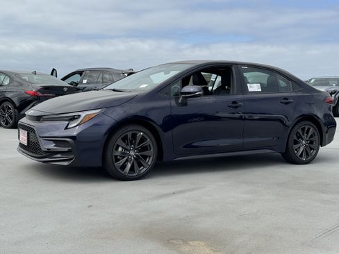 New 2026 Toyota Corolla XSE FWD image 11