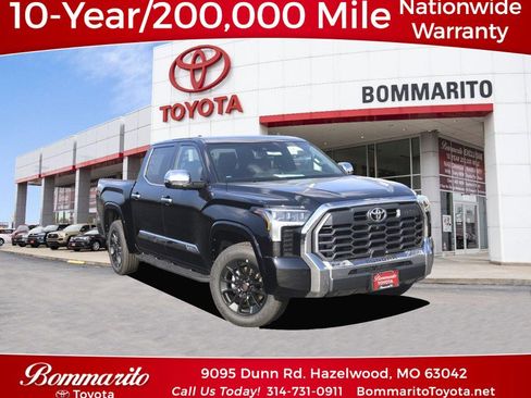 New 2026 Toyota Tundra 1794 Edition image 1