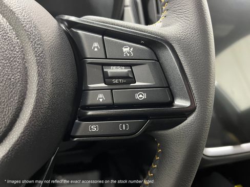 New 2026 Subaru Crosstrek 2.5i Sport AWD/4WD image 19