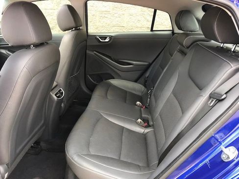 Used 2019 Hyundai Ioniq Limited w/ Ultimate Package 02 FWD image 7